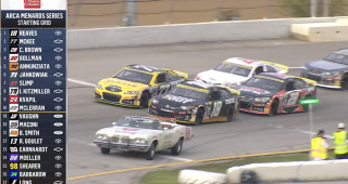 Highlights: Owens Corning 200 at Toledo Speedway